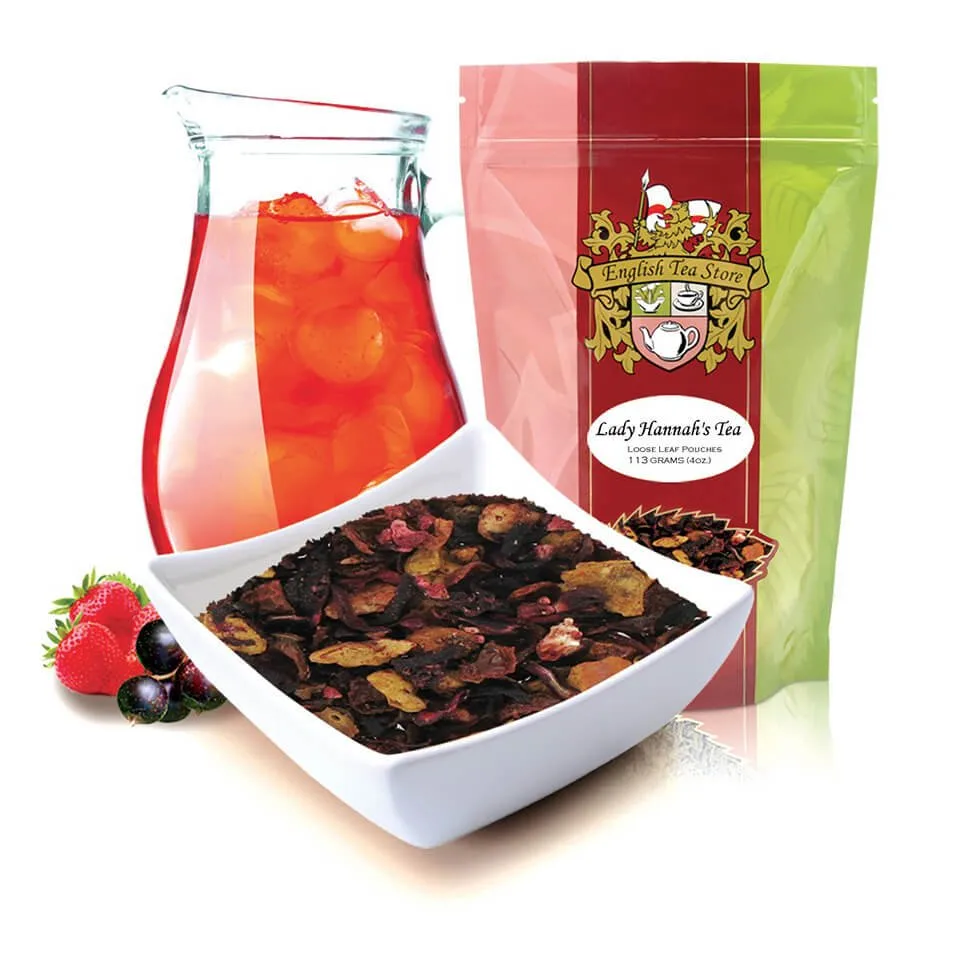 Double Bergamot Earl