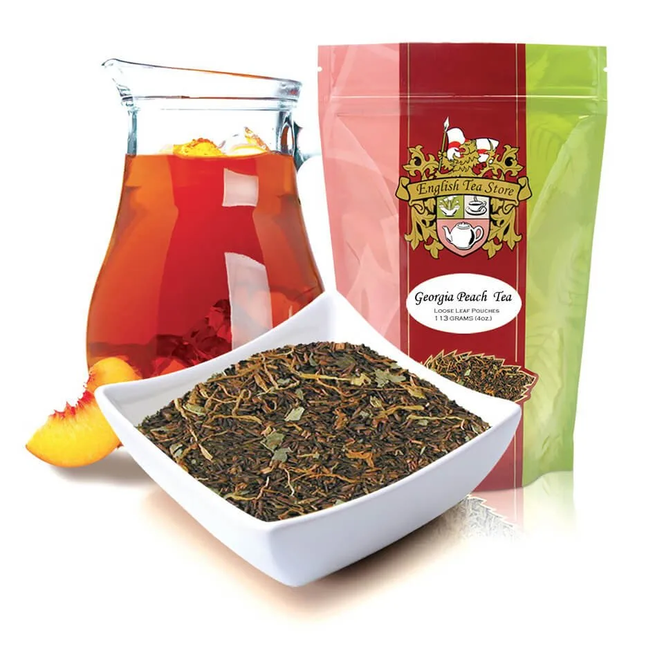 Double Bergamot Tea