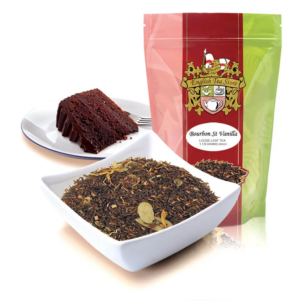 Bergamot Earl Grey Tea