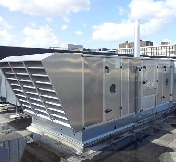 Air handling units - HVAC Systems experts - Accent Cooling Systems